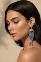 Aretes Bocachico del Chocó