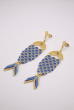 Aretes Bocachico del Chocó