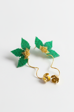 Aretes Bejuco