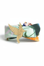 Brazalete Colibrí Alas de Sable