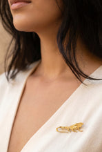 Broche Iguana