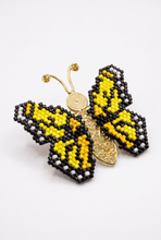 El Broche Luxury Mariposas Amarillas