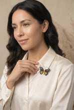 Broche Luxury Mariposa Callicore Ines