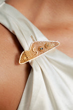 Broche Morro de Santa Marta