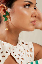 Aretes Bejuco